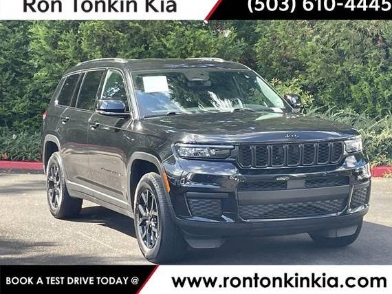 JEEP GRAND CHEROKEE L 2024 1C4RJKAG8R8556678 image JEEP GRAND CHEROKEE L 2024 1C4RJKAG8R8556678 image